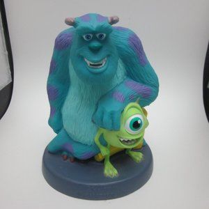Disney Pixar Monsters Inc 2001 Sully and Mike Bank